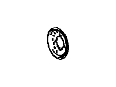 Toyota 13566-46010 Guide,  Timing Belt