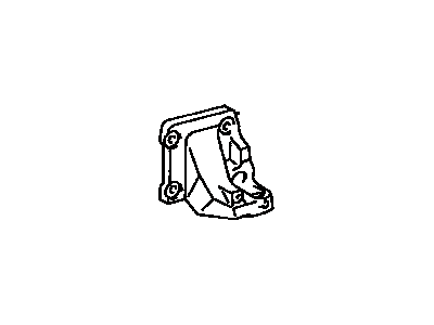 Toyota 12315-46041 Front Bracket