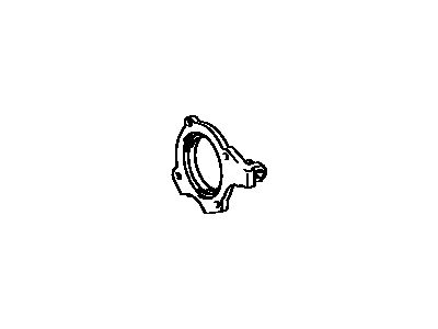 Toyota 33107-30020 Retainer, Output Shaft Rear Bearing(MTM)