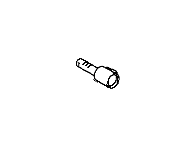 Toyota 35270-14010 Solenoid Assy,  Shift Control