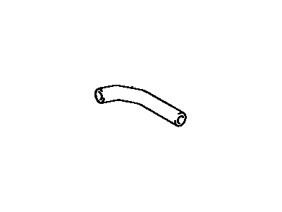 Toyota Supra Air Intake Coupling - 17805-46040
