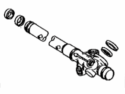Toyota 44203-14150 Steering Gear Housing