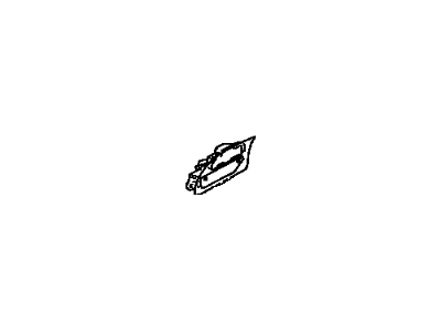 Toyota 83950-14030 Indicator