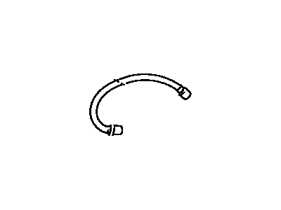 Toyota 96816-50335 Flex Hose