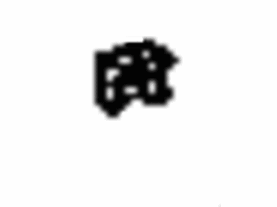 Toyota 53756-14010 Mount Bracket