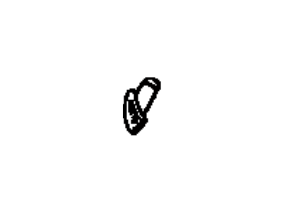 Toyota 55961-14090-C0 Defroster Nozzle