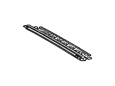 Toyota 63105-14060 Rear Header
