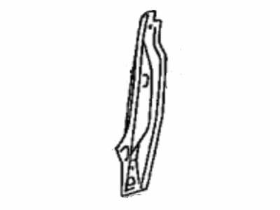 Toyota 61305-14040 Pillar Reinforcement