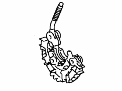 Toyota 27357-46130 Rectifier