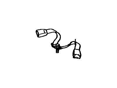 Toyota Supra Seat Belt - 73380-14211-C0