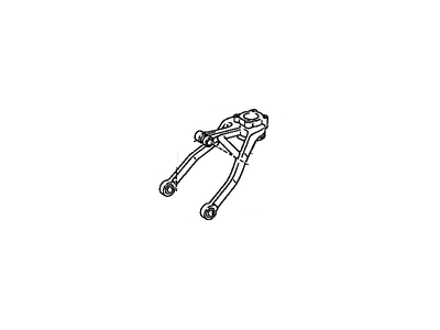 Toyota 33570-14070 Retainer,  Control Shift Lever (For Floor Shift)
