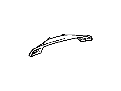 Toyota 55410-14530 Cluster Visor