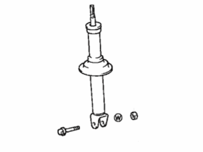 Toyota 48530-19815 Shock