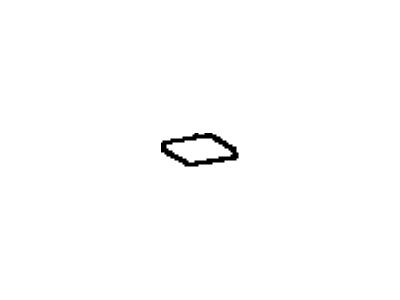 Toyota 62475-20240 Seal,  Roof Side,  Inner