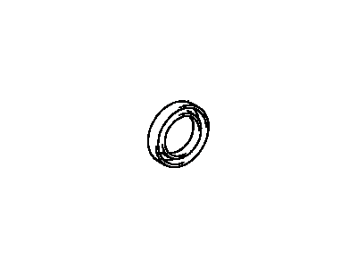 Toyota Previa Wheel Seal - 90312-35002