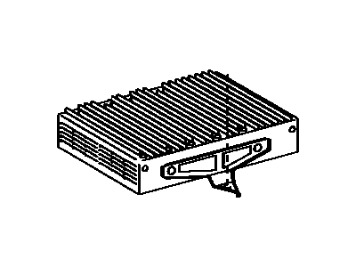 Toyota 86280-14270 Amplifier