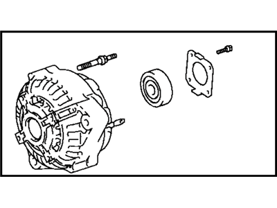 Toyota Alternator Case Kit - 27310-46230