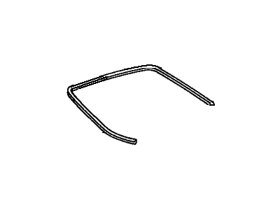 Toyota 64795-14030 Interior Trim