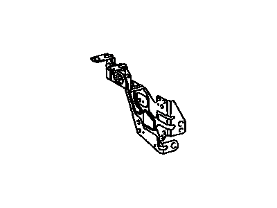 Toyota 86211-14240 Mount Bracket