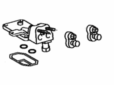 Toyota 88371-14330 Manifold