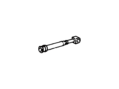 Toyota 33511-14031 Shaft,  Control (For Floor Shift)