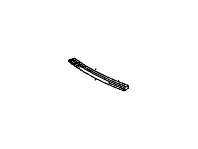 Toyota 52521-14090 Retainer