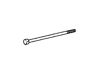 Toyota 90101-14046 Upper Control Arm Bolt