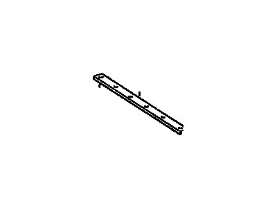 Toyota 52525-24030 Retainer