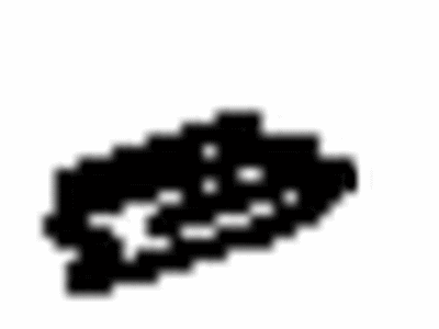 34629-50010 Toyota Spring, Overdrive Brake Plate Stopper Illustration 1 of 1