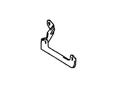 Toyota Supra Exhaust Hanger - 17571-46100