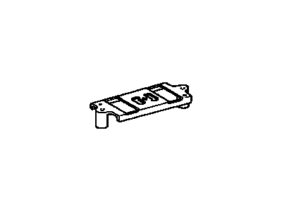 Toyota 19968-46010 Coil Bracket