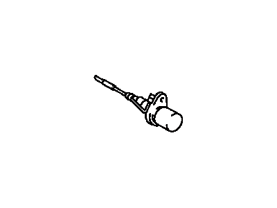Toyota 90919-05037 Sensor,  Crank Position