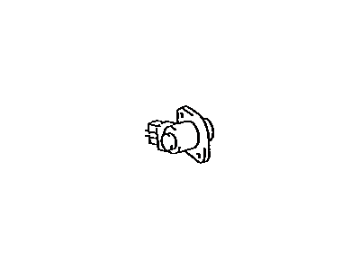 Toyota Idle Control Valve - 22270-46050