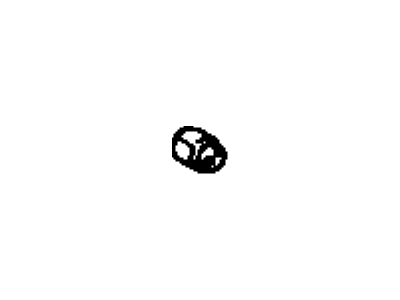 Toyota 90942-05029 Cap,  Tire Valve