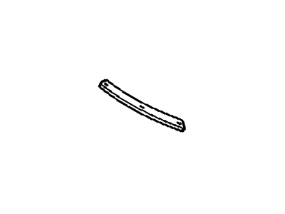 Toyota 76854-14020 Lower Retainer