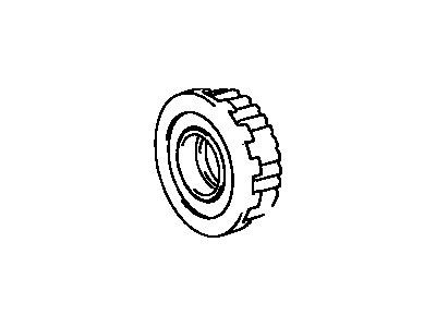 34601-50030 Toyota Drum Sub-Assembly, Overdrive Direct Clutch Illustration 1 of 1