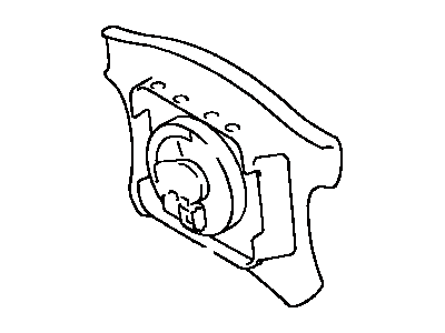 Toyota 45130-14330-C0 Pad