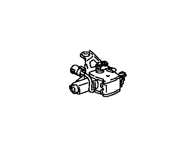 Toyota Cruise Control Servo - 88002-14030