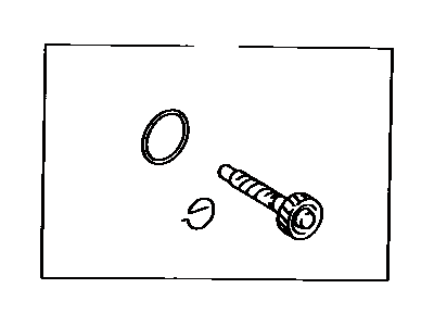 Toyota 33403-19575 Speedometer Gear