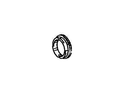 Toyota 33384-30010 Ring, Synchronizer, Outer