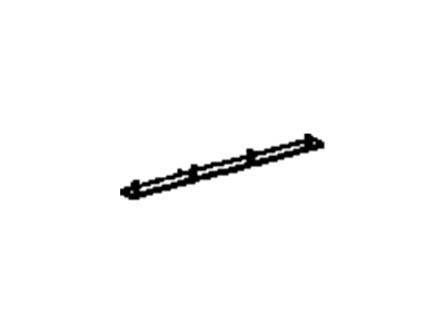 Toyota 11229-46010 Gasket,  Cylinder Head Cover,  NO.3