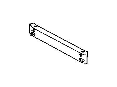 Toyota 52021-14180 Impact Bar