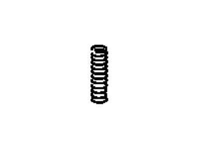 Toyota 90501-25028 Spring, Compression (For B-2 Accumulator Piston), Outer