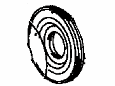 Toyota 35602-30062 Piston Sub-Assembly, Forward Clutch
