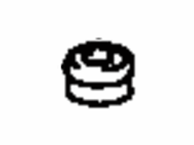 Toyota 33574-14010 Retainer,  Dust Seal (For Floor Shift)