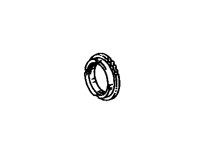 Toyota 33038-30011 Ring Set, Synchronizer