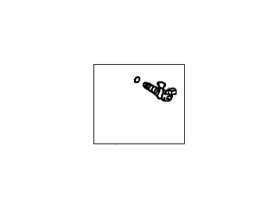 Toyota 15330-46010 Valve Assy,  Camshaft Timing Oil Control