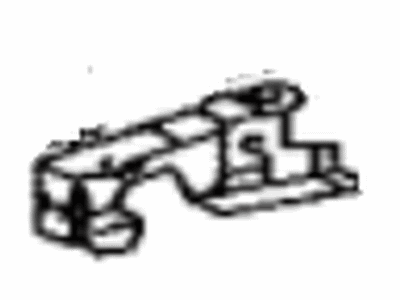 Toyota 57032-14010 Reinforcement