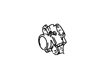Toyota 44302-30120 Housing