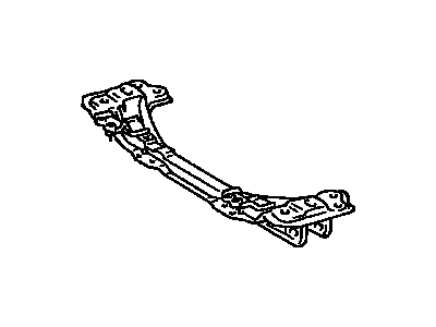Toyota Supra Front Cross-Member - 51201-24031